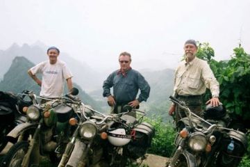 Ha Giang - Sapa Motorbike Tour 6 Days